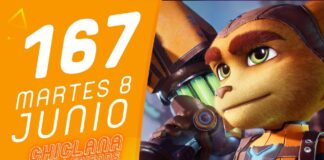 Chiclana & Friends Episodio 167 Ratchet & Clank: Una dimensión aparte, Capcom en el E3, Playdate. Chiclana & Friends Episodio 167