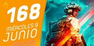 Chiclana & Friends Episodio 168 Nuevo Battlefield, nuevo Duty, nuevo plató y mañana comienza el E3 Chiclana & Friends Episodio 168
