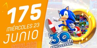 Chiclana & Friends Episodio 175 Javier estrena corte de pelo, Sonic cumple 30 años y Nintendo 64 alguno que otro Chiclana & Friends Episodio 175