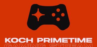 Koch Primetime Gaming Stream E3 2021 Koch Primetime Gaming Stream E3 2021