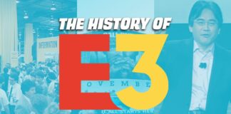 La historia del E3 – E3 2021 La historia del E3 - E3 2021