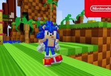 Minecraft x Sonic the Hedgehog DLC – Official Trailer – Nintendo Switch Minecraft x Sonic the Hedgehog DLC - Official Trailer - Nintendo Switch