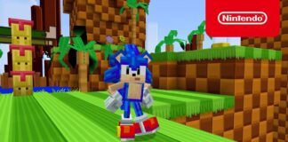 Minecraft x Sonic the Hedgehog DLC – Official Trailer – Nintendo Switch Minecraft x Sonic the Hedgehog DLC - Official Trailer - Nintendo Switch