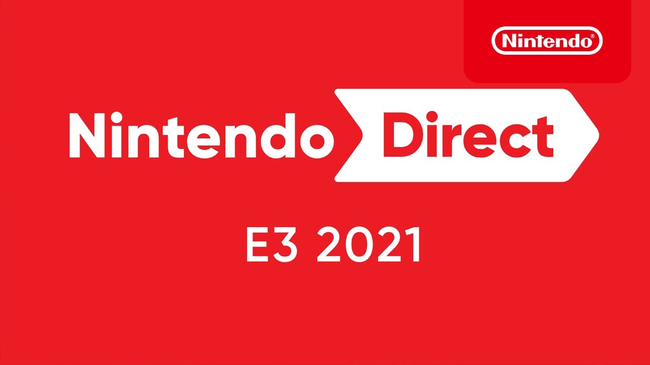 Nintendo Direct E3 2021