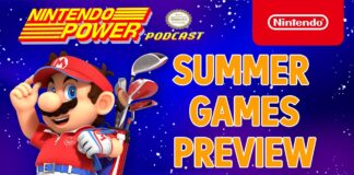 Nintendo Power Podcast Episodio 39 Nintendo Switch Summer Games Preview Nintendo Power Podcast Episodio 39