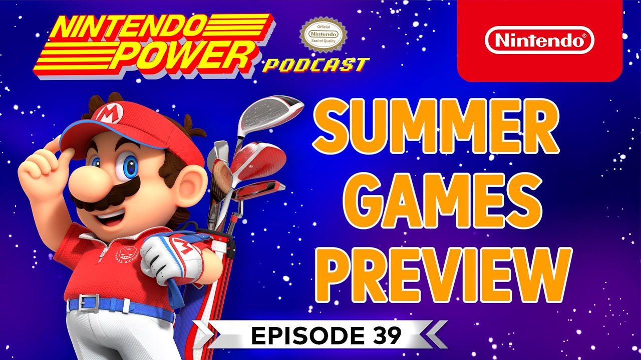 Nintendo Power Podcast Episodio 39