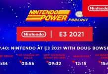 Nintendo Power Podcast Episodio 40 ¡Nintendo en el E3 2021 con Doug Bowser! Nintendo Power Podcast Episodio 40
