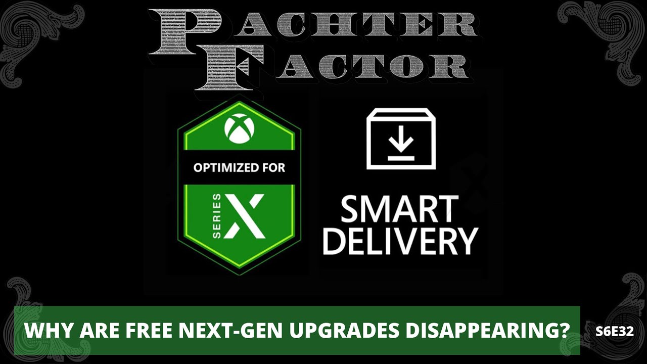 Pachter Factor S6E32
