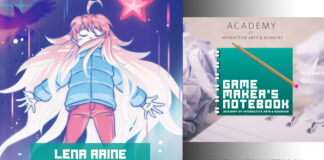 Podcast Game Makers Notebook episodio 93 entrevista a Lena Raine Podcast-Game-Makers-Notebook-episodio-93-entrevista-a-Lena-Raine