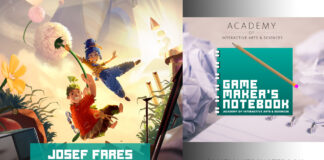 Podcast Game Makers Notebook episodio 95 entrevista a Josef Fares Podcast Game Makers Notebook episodio 95 entrevista a Josef Fares
