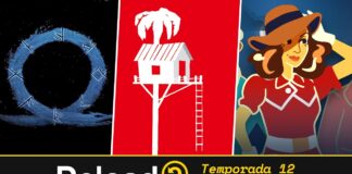 Podcast Reload Episodio 37 Temporada 12 God of War y Gran Turismo 7 en PS4, horarios del E3, Overboard!, Gnosia Podcast Reload Episodio 37 Temporada 12