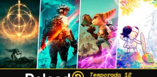 Podcast Reload Episodio 38 Temporada 12 Podcast Reload Episodio 38