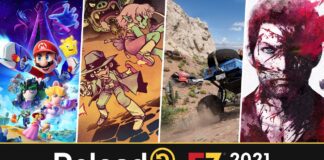 Podcast Reload Especial E3 2021 Parte 1 Podcast Reload Especial E3 2021 Parte 1