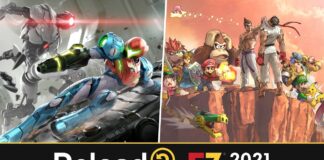 Podcast Reload Especial E3 2021 Parte 2 Podcast Reload Especial E3 2021 Parte 2