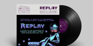 Replay S01E09 Multiplayer 80’S con Isaac Viana Replay S01E09 Multiplayer con Isaac Viana