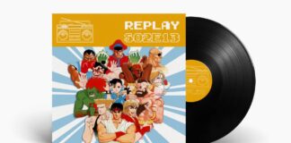 Replay S02E13 La música de Street Fighter (Parte 1) Replay S02E13 La música de Street Fighter parte 1