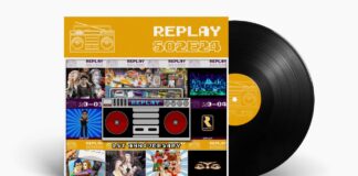 Replay S02E24 Primer aniversario Vol 2 Replay S02E24 Primer aniversario Vol 2