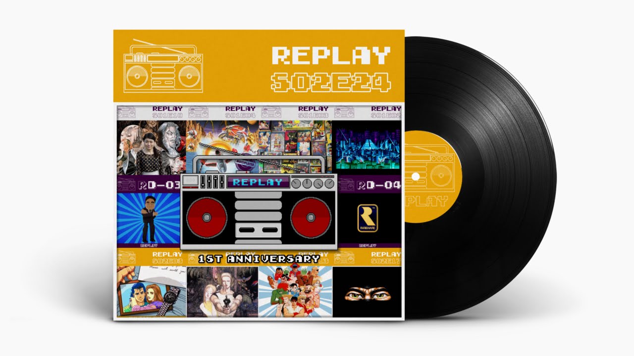 Replay S02E24 Primer aniversario Vol 2