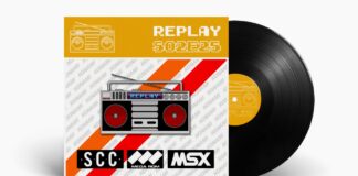 Replay S02E25 MSX + SCC Replay S02E25 MSX + SCC