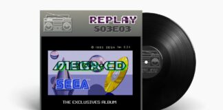 Replay S03E03 exclusivos de SEGA Mega CD o lo que es lo mismo SEGA CD Replay S03E03 exclusivos de SEGA Mega CD o lo que es lo mismo SEGA CD
