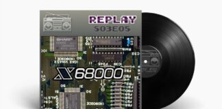 Replay S03E05 X68000 Replay S03E05 X68000