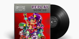 Replay S03E10 Jake Kaufman pasado y presente de la composición para videojuegos Replay S03E10 Jake Kaufman pasado y presente de la composición para videojuegos