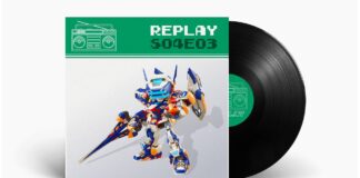 Replay S04E03 MECHAS de Gundam a Titanfallde Gundam a Titanfall Replay S04E03 MECHAS de Gundam a Titanfall