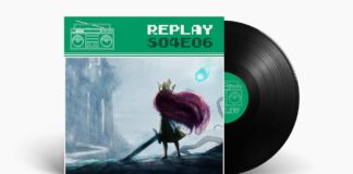 Replay S04E06 heroínas de videojuego Replay S04E06 heroínas de videojuego