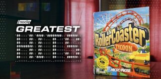 RollerCoaster Tycoon un documental de Noclip RollerCoaster Tycoon un documental de Noclip