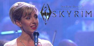 The Elder Scrolls V Skyrim The Dragonborn Comes en vivo con la Orquesta Sinfónica Swedish de la Radio Sueca The Elder Scrolls V Skyrim The Dragonborn Comes en vivo con la Orquesta Sinfónica Swedish de la Radio Sueca