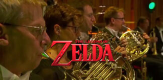 The Legend of Zelda Suite en vivo con la Orquesta Sinfónica de la Radio Sueca The Legend of Zelda Suite en vivo con la Orquesta Sinfónica de la Radio Sueca