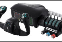 Turtle Beach esta próximo a lanzar su control de simulador de vuelo dedicado para consolas de PC y Xbox VelocityOne Flight