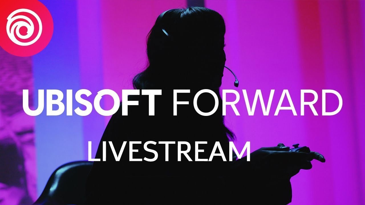 Ubisoft Forward E3 2021 Livestream