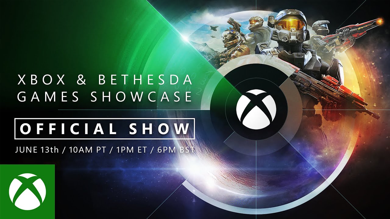 Xbox & Bethesda Games Showcase – 4K – Full Show - E3 2021