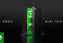 Mini Refrigerador Xbox Xbox Mini Fridge - World Premiere