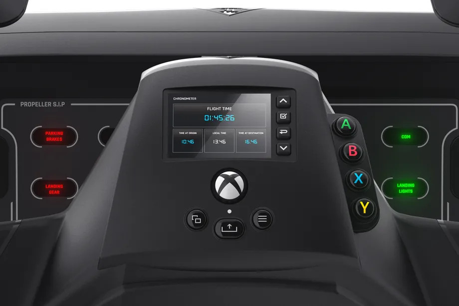 Turtle Beach anuncia controle para simulador de voo para PC e Xbox