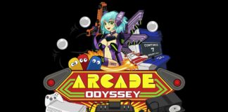 Acade Odyssey un santuario que debes visitar en Florida Arcade Odyssey