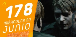 Chiclana & Friends Episodio 178. Konami y Silent Hill, el próximo «Control», los estudios de Microsoft. Chiclana & Friends Episodio 178