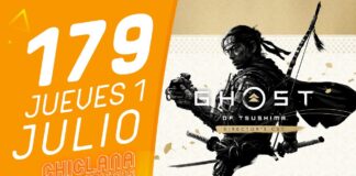 Chiclana & Friends Episodio 179. Ghost of Tsushima Director’s Cut, Playstation Studios compra Nixxes, Tales of Arise. Chiclana & Friends Episodio 179