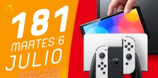 Chiclana & Friends Episodio 181 Nintendo Switch (Modelo OLED), State of Play: Deathloop y otros, Guilty Gear Strive Chiclana & Friends Episodio 181