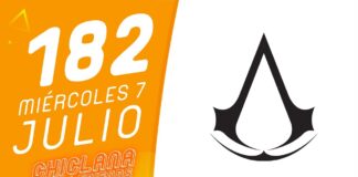 Chiclana & Friends Episodio 182 Assassin´s Creed Infinity, Nacon Connect, Fading Afternoon Chiclana & Friends Episodio 182