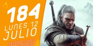 Chiclana & Friends Episodio 184 The Witcher 3, FIFA 22, Lost Judgment Chiclana & Friends Episodio 184