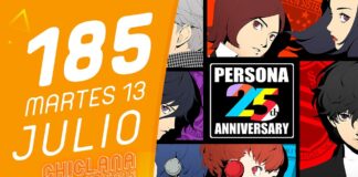 Chiclana & Friends Episodio 185 Persona 25th Anniversary, Ghostwire:Tokyo retrasado, Forza 5 con audio Ray tracing Chiclana & Friends Episodio 185