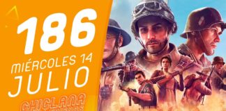 Chiclana & Friends Episodio 186 Company of Heroes 3, posibles mejoras en los mandos de Xbox, F1 2021, NBA 2K22 Chiclana & Friends Episodio 186