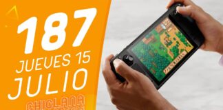 Chiclana & Friends Episodio 187 Steam Deck, Gamescom 2021, Pokemon Unite, Resident Evil: REverse, Kojima LOL Chiclana & Friends Episodio 187