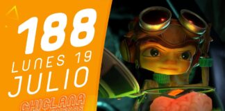 Chiclana & Friends Episodio 188 Ubisoft retrasa y anuncia juegos, Psychonauts 2, Steam Deck Chiclana & Friends Episodio 188