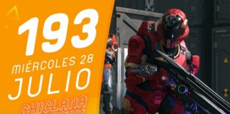Chiclana & Friends Episodio 193 Ventas de consolas, Halo Infinite, el escándalo en Blizzard Chiclana & Friends Episodio 193