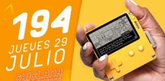 Chiclana & Friends Episodio 194 Playdate, ampliación de memoria en PS5, Kena retrasado, FIFA 2022 Chiclana & Friends Episodio 194