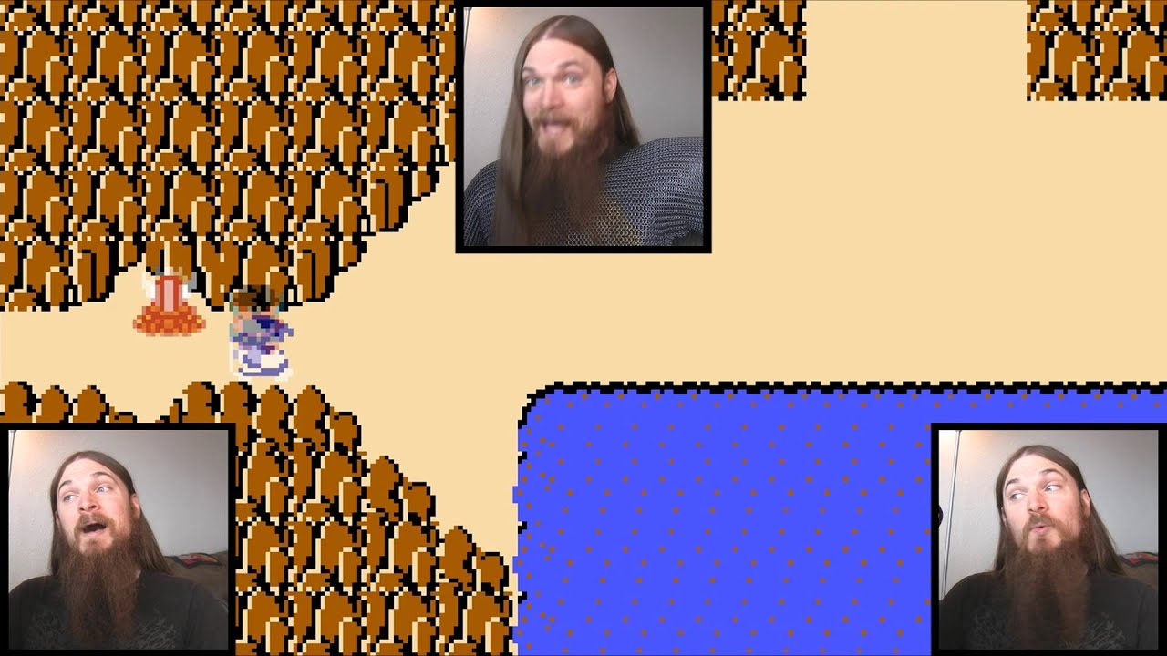 Legend of Zelda Overworld interpretada Acapella por Smooth McGroove