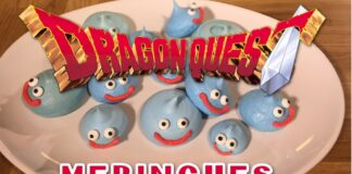 Merengues de Dragon Quest Merengues de Dragon Quest